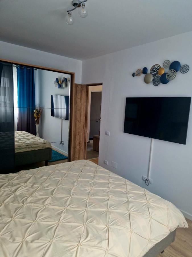 Casa Mov Lägenhet Braşov Exteriör bild