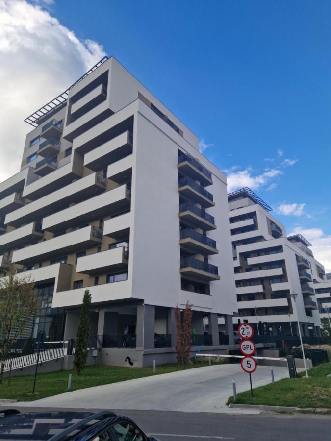 Casa Mov Lägenhet Braşov Exteriör bild
